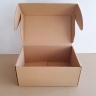 Почтовая коробка типа Б5 (42,5 х 26,5 х 19 см), самосборная, 3-х слойный гофрокартон  