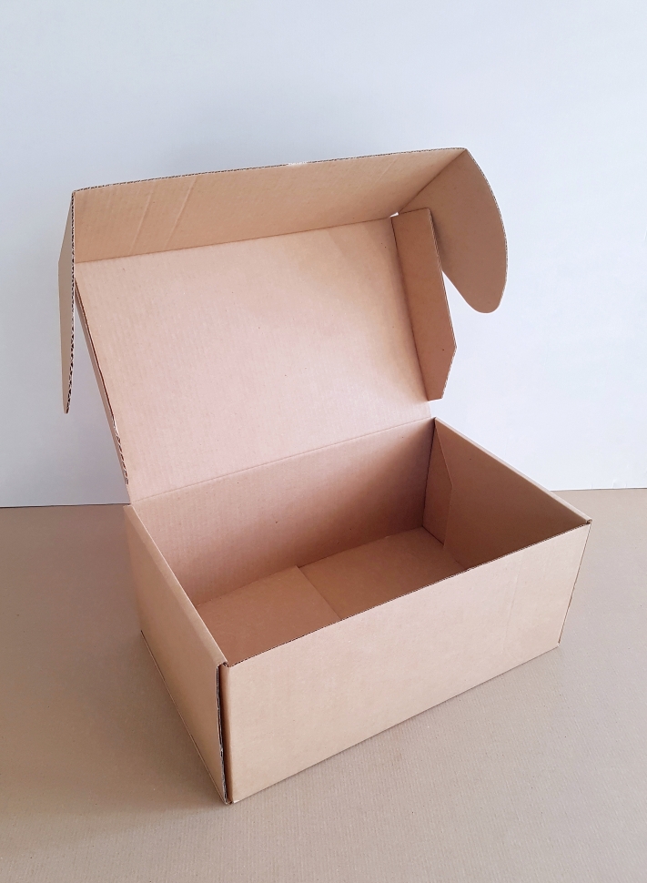 Почтовая коробка типа Б5 (42,5 х 26,5 х 19 см)