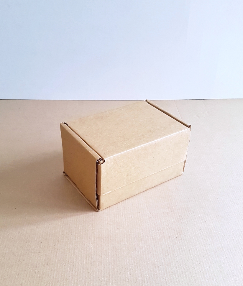 Почтовая коробка типа Ж (17х12х10 см.)  