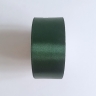 Атласные ленты 40 мм., зеленая, цвет 17