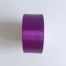 Атласные ленты 40 мм., фиолетовая, цвет 18