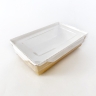 Коробка с прозрачной крышкой Salad 800, 18,5х10,5х4 см.  