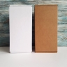 Коробка для подарка, 26 х 12,5 х 12 см., белая