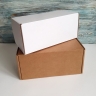 Коробка для подарка, 26 х 12,5 х 12 см.
