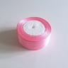 Атласные ленты 40 мм., розовая, цвет 1