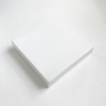Коробка для пирожного 22,5х22,5х4,2 см., белая 