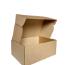 Коробка из гофрокартона 52х38х22 см.