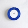 Атласная лента, 12 мм, синий, цвет 4