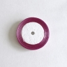 Атласная лента, 12 мм, вишневая пенка, цвет 20