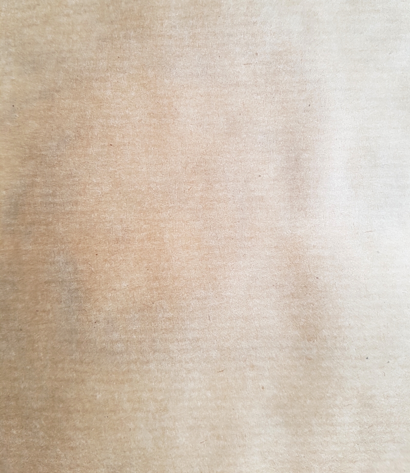 Крафт бумага в рулоне без печати, плотность 40 гр, 0,72х10 метров