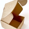 Коробка из гофрокартона, 20х20х10 см. 