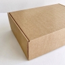 Коробка из гофоркартона, 32х22х10 см.