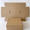 Коробка из гофрокартона, 25х25х10 см. 