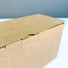 Коробка из гофрокартона, 15,5х8,5х7,5 см.  
