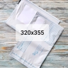 Почтовые пакеты с печатью 320х355 мм