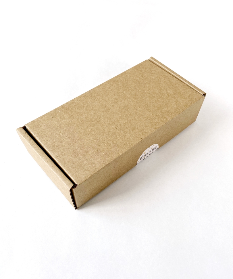Коробка из гофрокартона, 20х10х5 см.