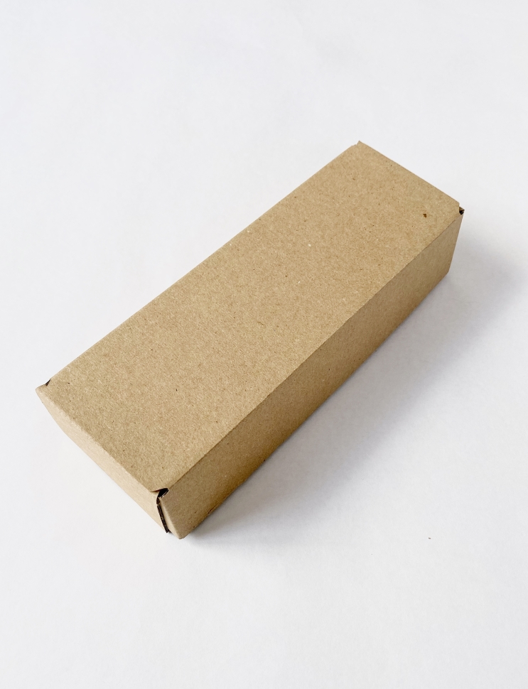 Коробка из гофрокартона, 21х7х4,5х4,5 см