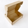 Коробка из гофрокартона, 8х8х3 см
