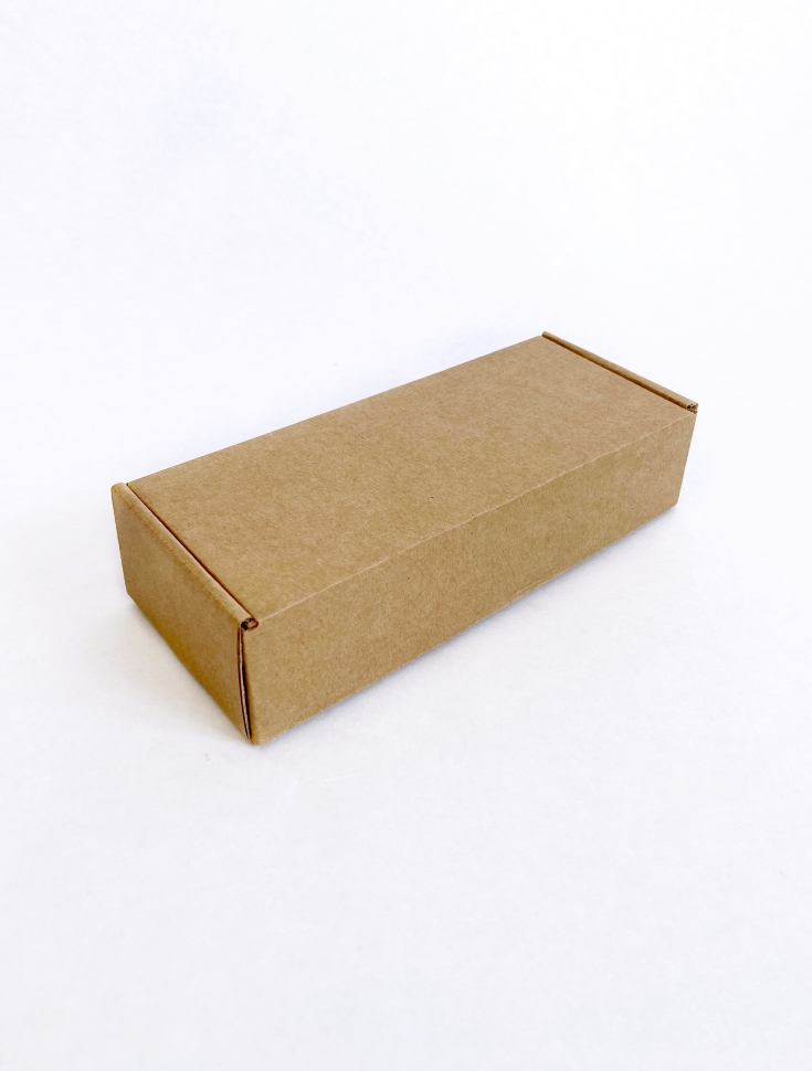 Коробка из гофрокартона, 17х7х4 см.   