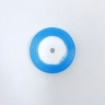 Атласная лента, 12 мм, голубая, цвет 24