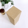 Коробка из гофрокартона, 27,5х9,5х9,5 см.