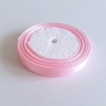 Атласная лента, 12 мм, светло-розовая, цвет 17  