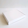 Коробка из гофрокартона, 29х24х4,5 см.