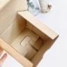 Коробка-куб из гофрокартона, 8,5х8,5х11 см., бурая