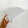 Коробка 27х17х5 см., белая