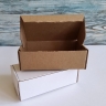 Коробка малая 12,5х7,5х4 см., белая 