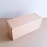Почтовая коробка типа В4 (42,5х16,5х19 см), самосборная, 3-х слойный гофрокартон  
