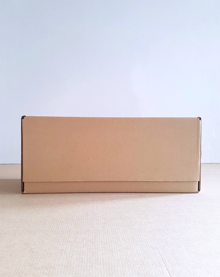 Почтовая коробка типа В4 (42,5х16,5х19 см.)  