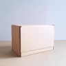 Почтовая коробка типа Г3 (26,5х16,5х19 см.)  