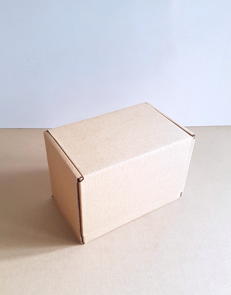 Почтовая коробка типа Г3 (26,5х16,5х19 см.)  