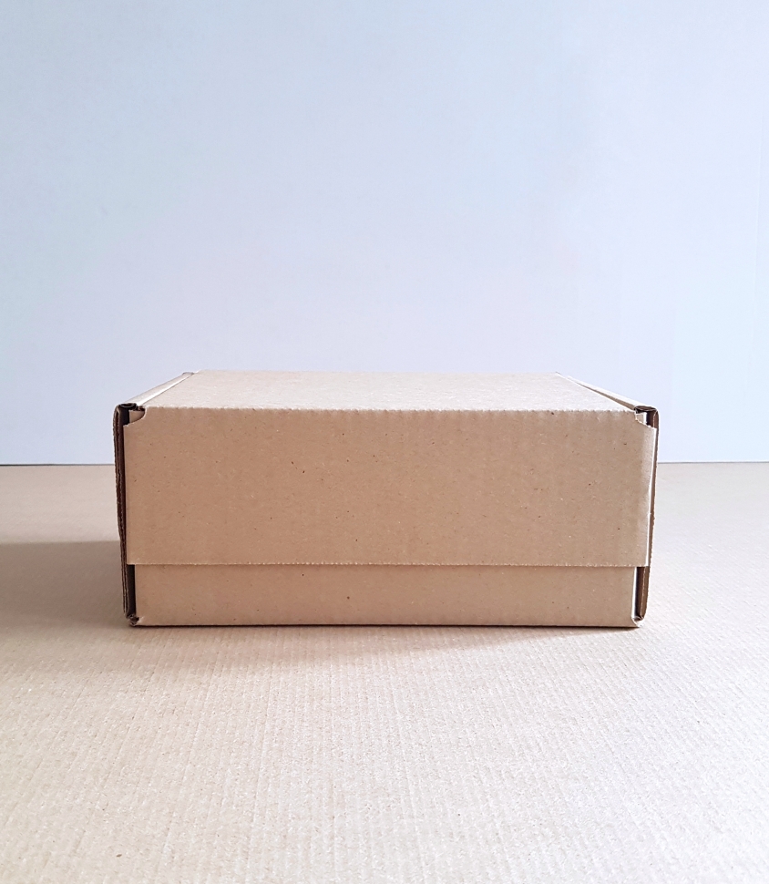 Почтовая коробка типа Д2 (21,5х16,5х10 см.) 