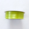 Атласная лента, 3 мм, липовый цвет