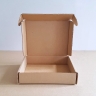 Почтовая коробка типа Е1 (22х18,5х5 см), самосборная, 3-х слойный гофрокартон   